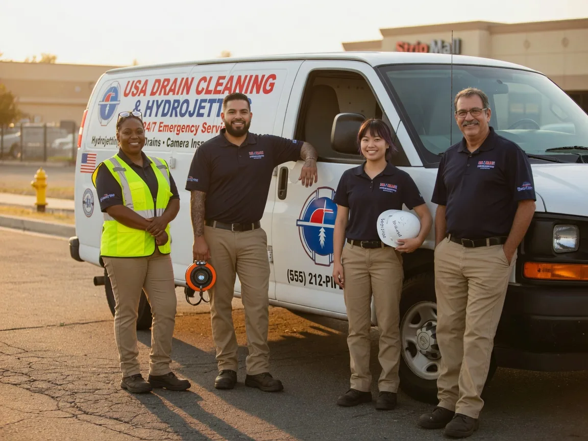 Drain Cleaning company in Arcadia, LA