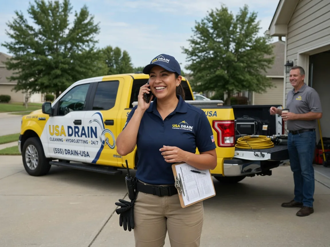 Drain Cleaning Arcadia, LA FAQs